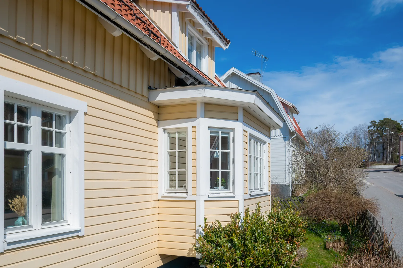 Villa, Stockholmsvägen 31, Öster, Nyköping