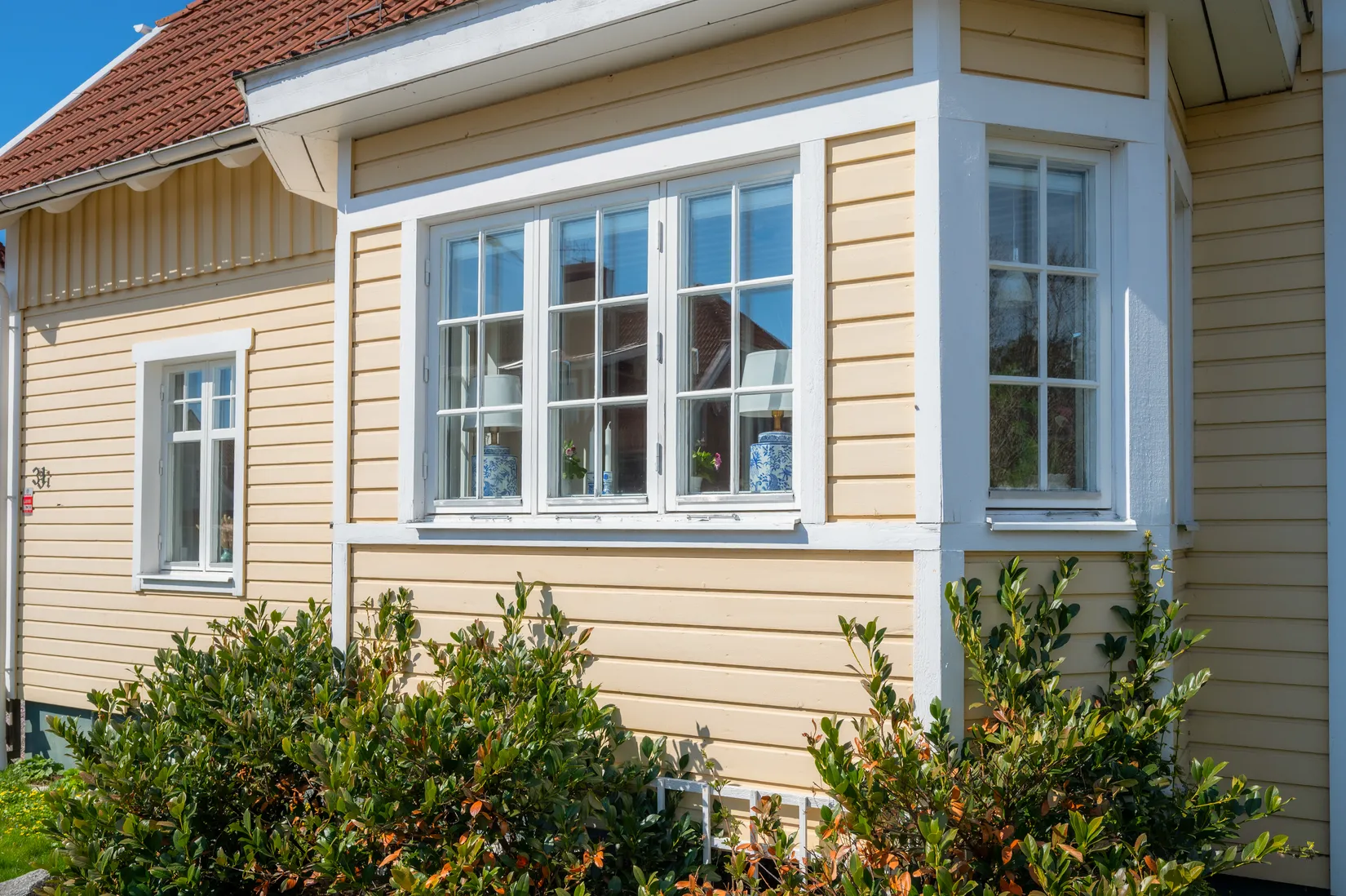 Villa, Stockholmsvägen 31, Öster, Nyköping