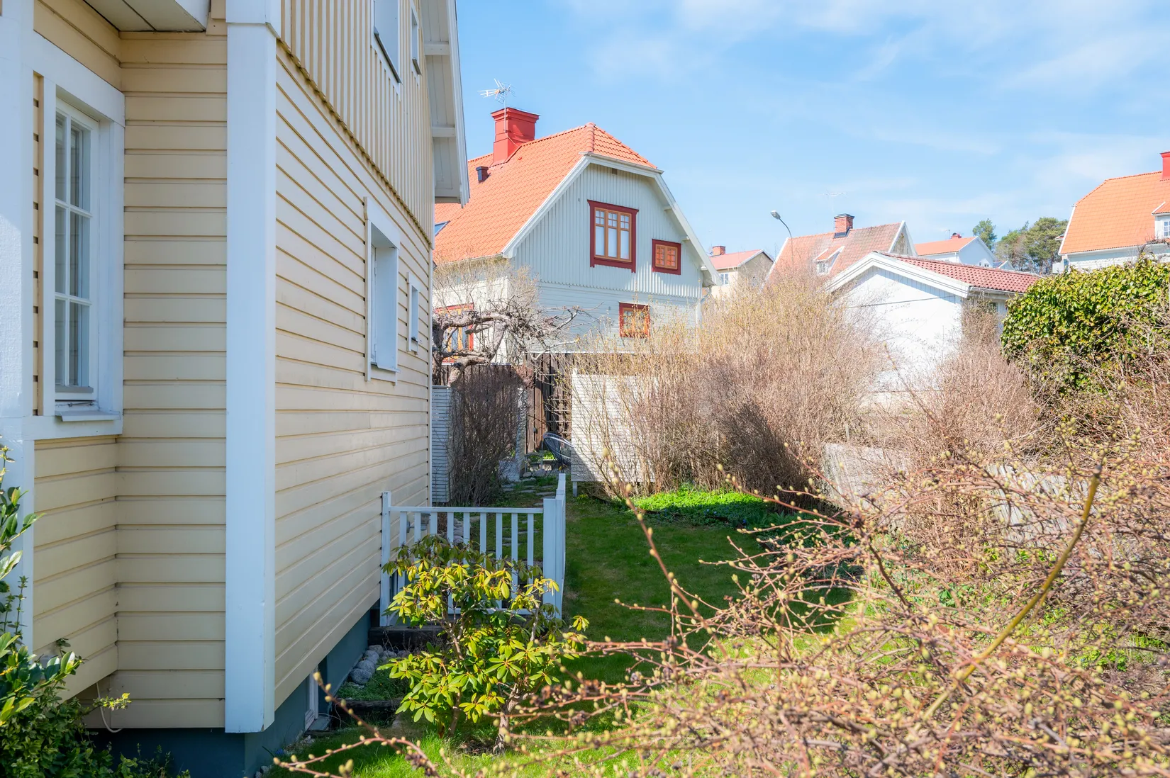 Villa, Stockholmsvägen 31, Öster, Nyköping