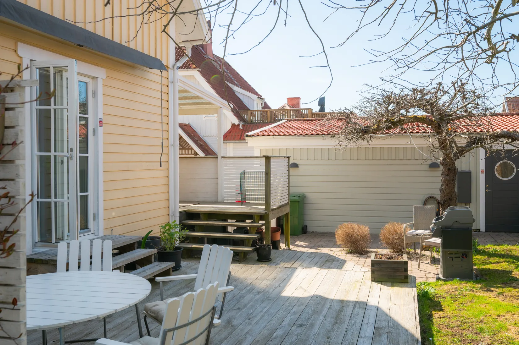 Villa, Stockholmsvägen 31, Öster, Nyköping