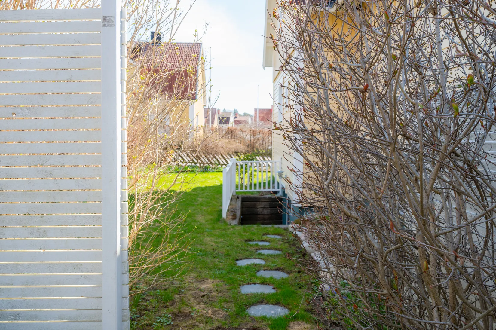 Villa, Stockholmsvägen 31, Öster, Nyköping