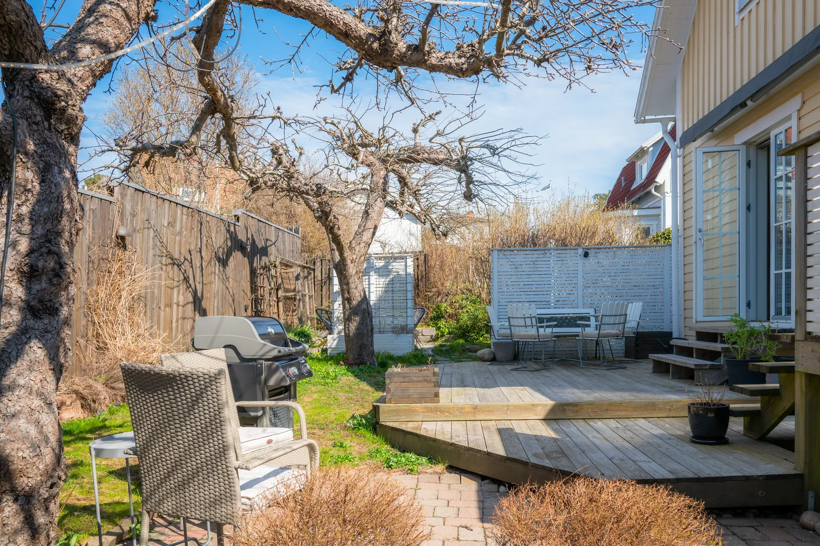 Villa, Stockholmsvägen 31, Öster, Nyköping