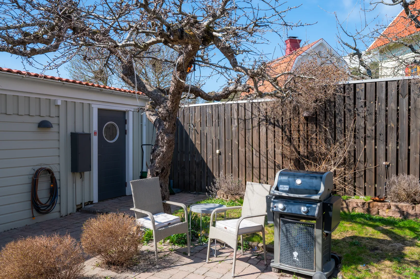 Villa, Stockholmsvägen 31, Öster, Nyköping