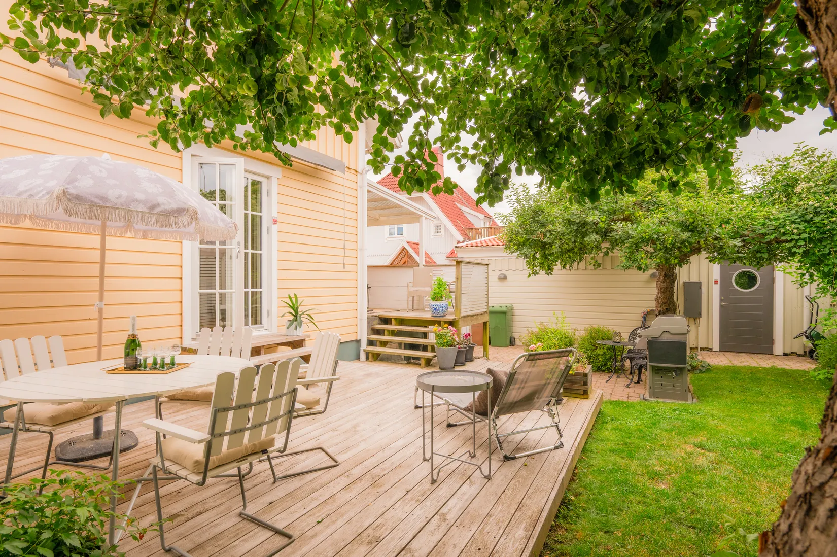 Villa, Stockholmsvägen 31, Öster, Nyköping