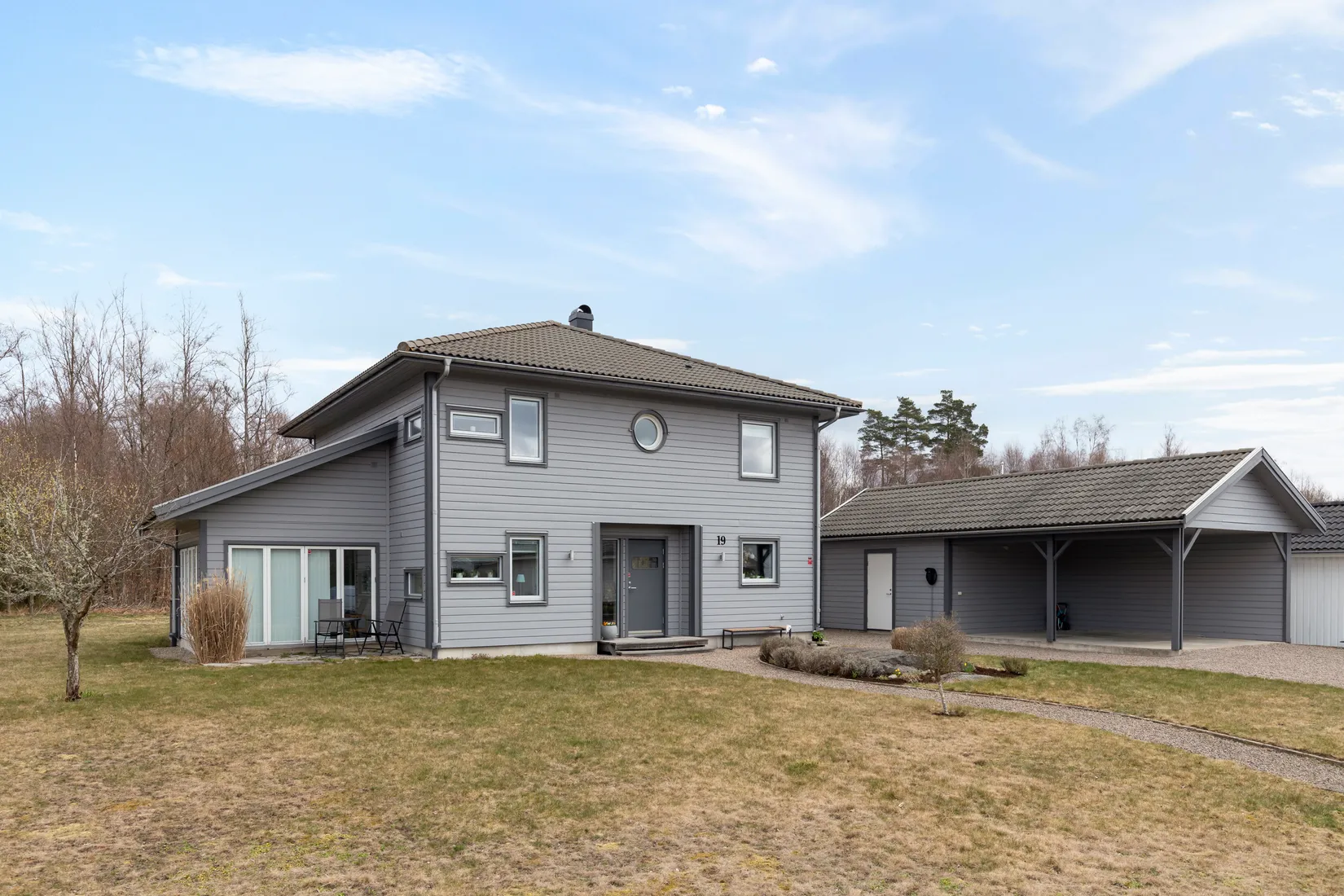 Villa, Patrullvägen 19, Bastasjö, Karlskrona