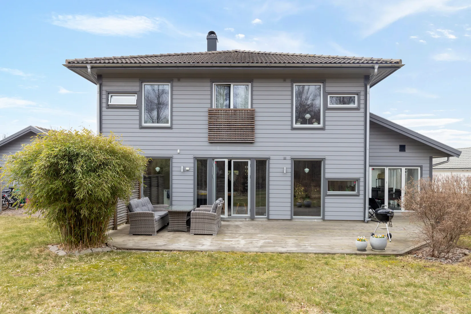 Villa, Patrullvägen 19, Bastasjö, Karlskrona