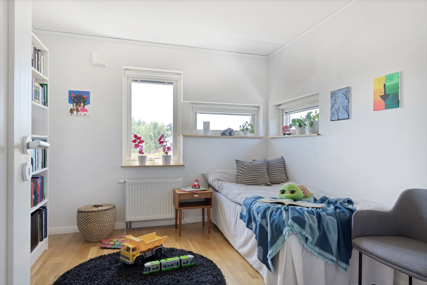 Villa, Patrullvägen 19, Bastasjö, Karlskrona