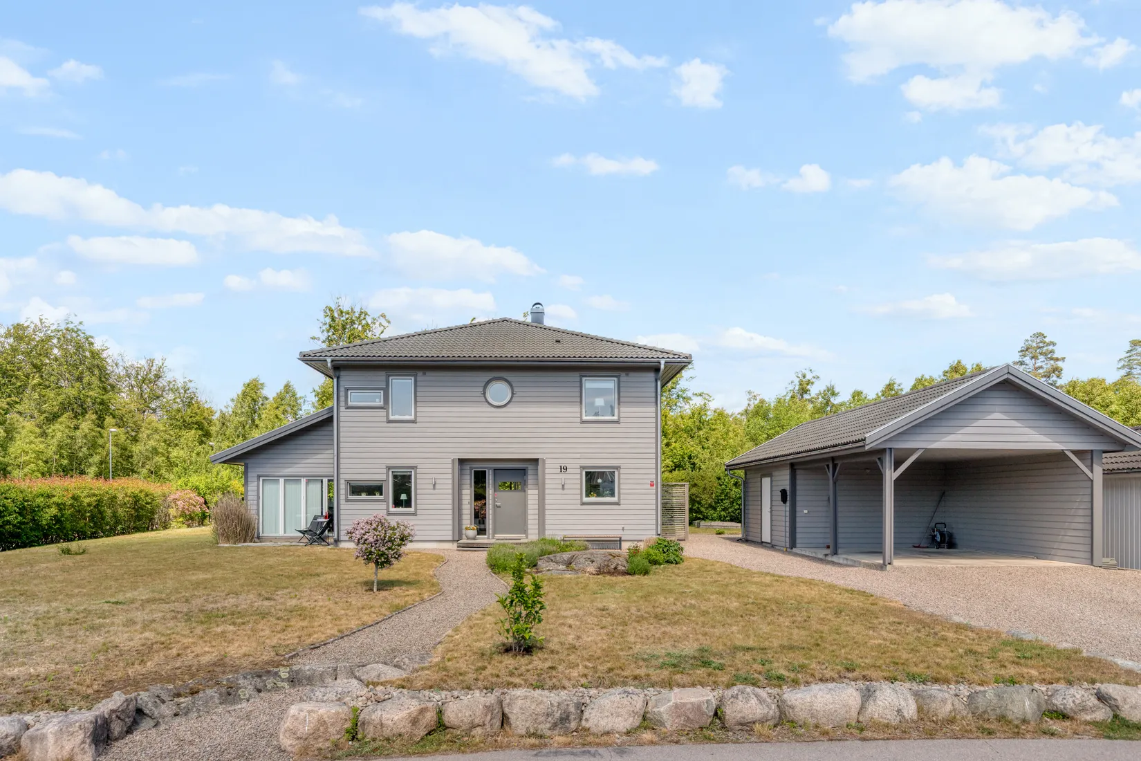 Villa, Patrullvägen 19, Bastasjö, Karlskrona