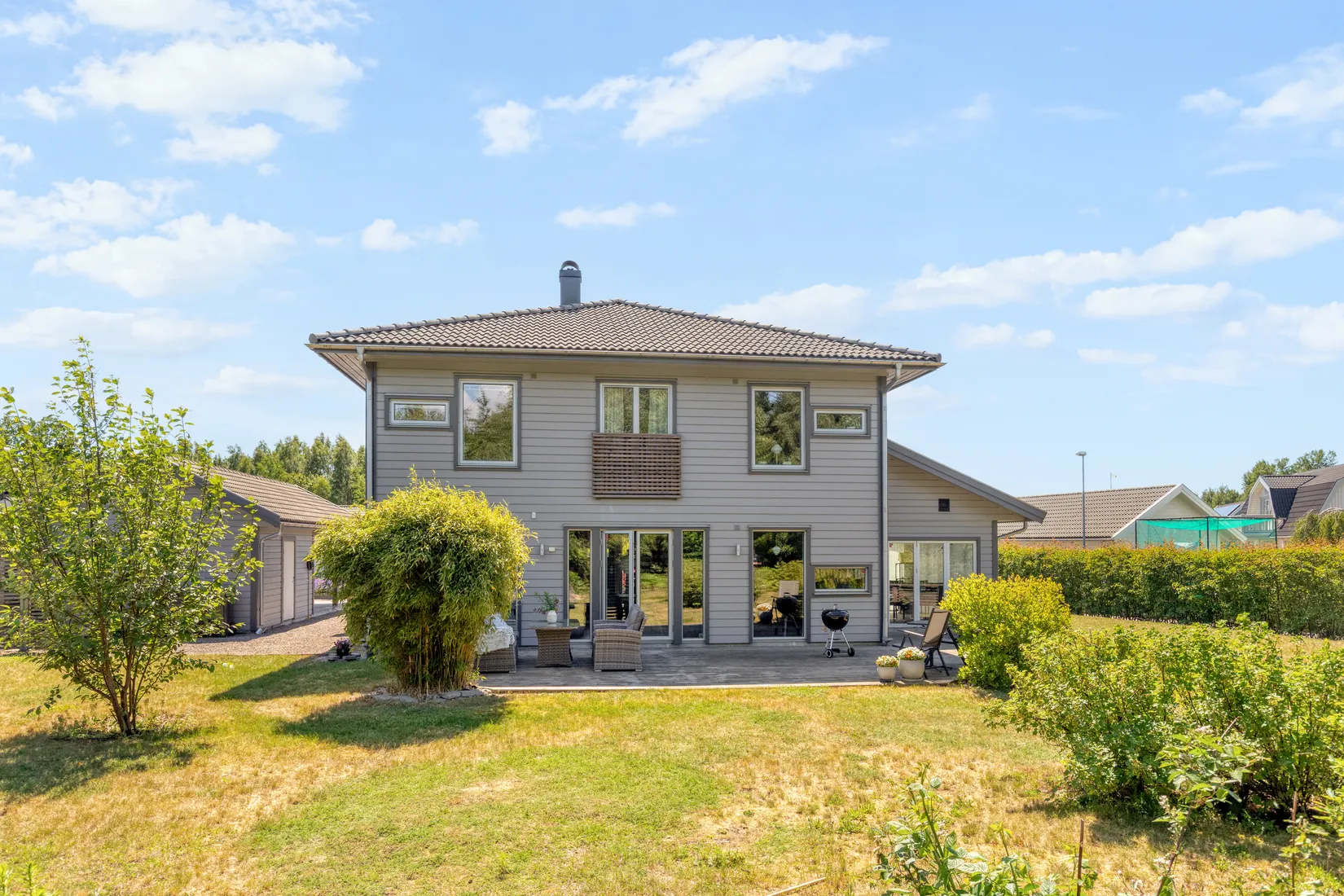 Villa, Patrullvägen 19, Bastasjö, Karlskrona