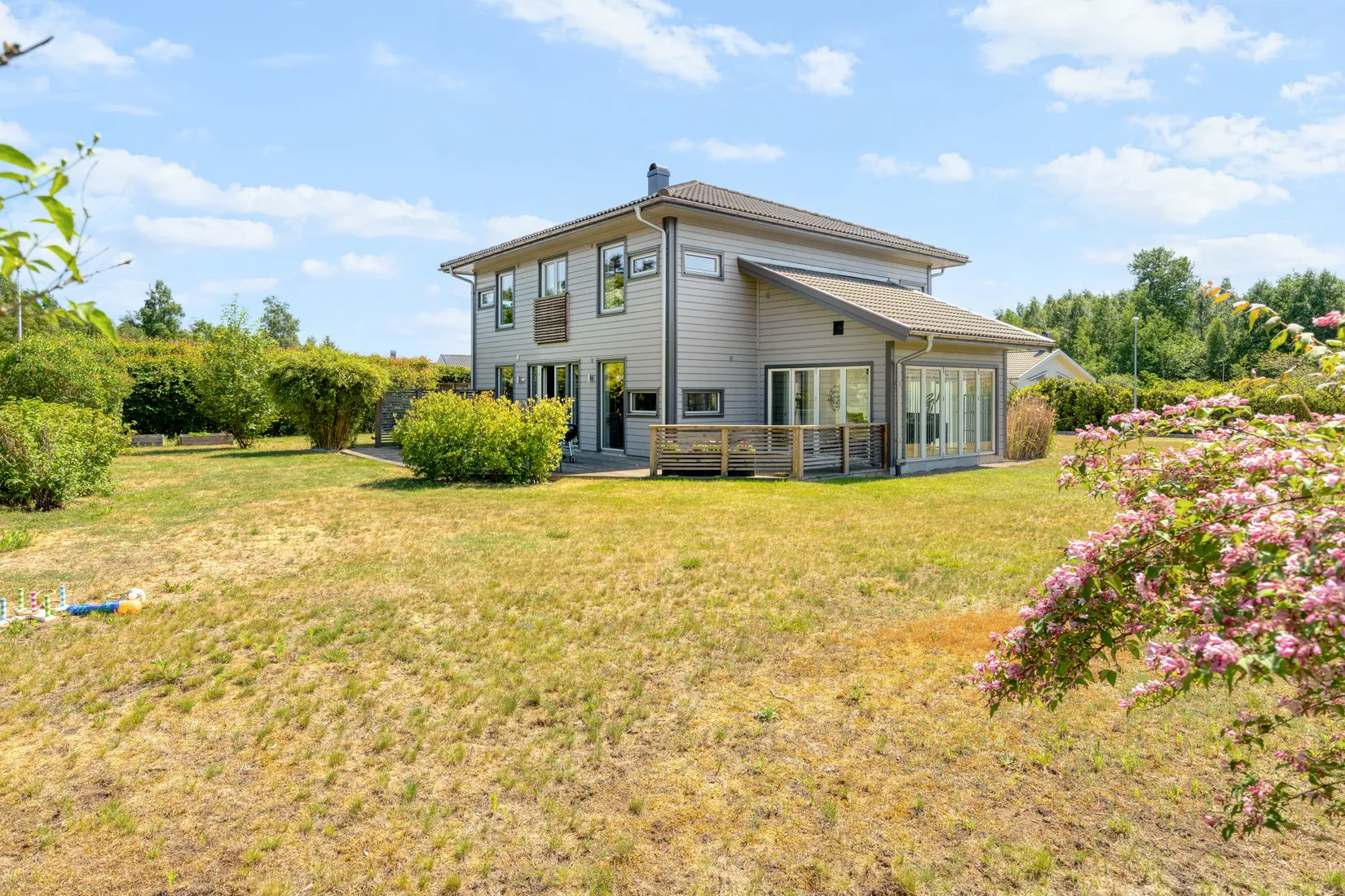 Villa, Patrullvägen 19, Bastasjö, Karlskrona