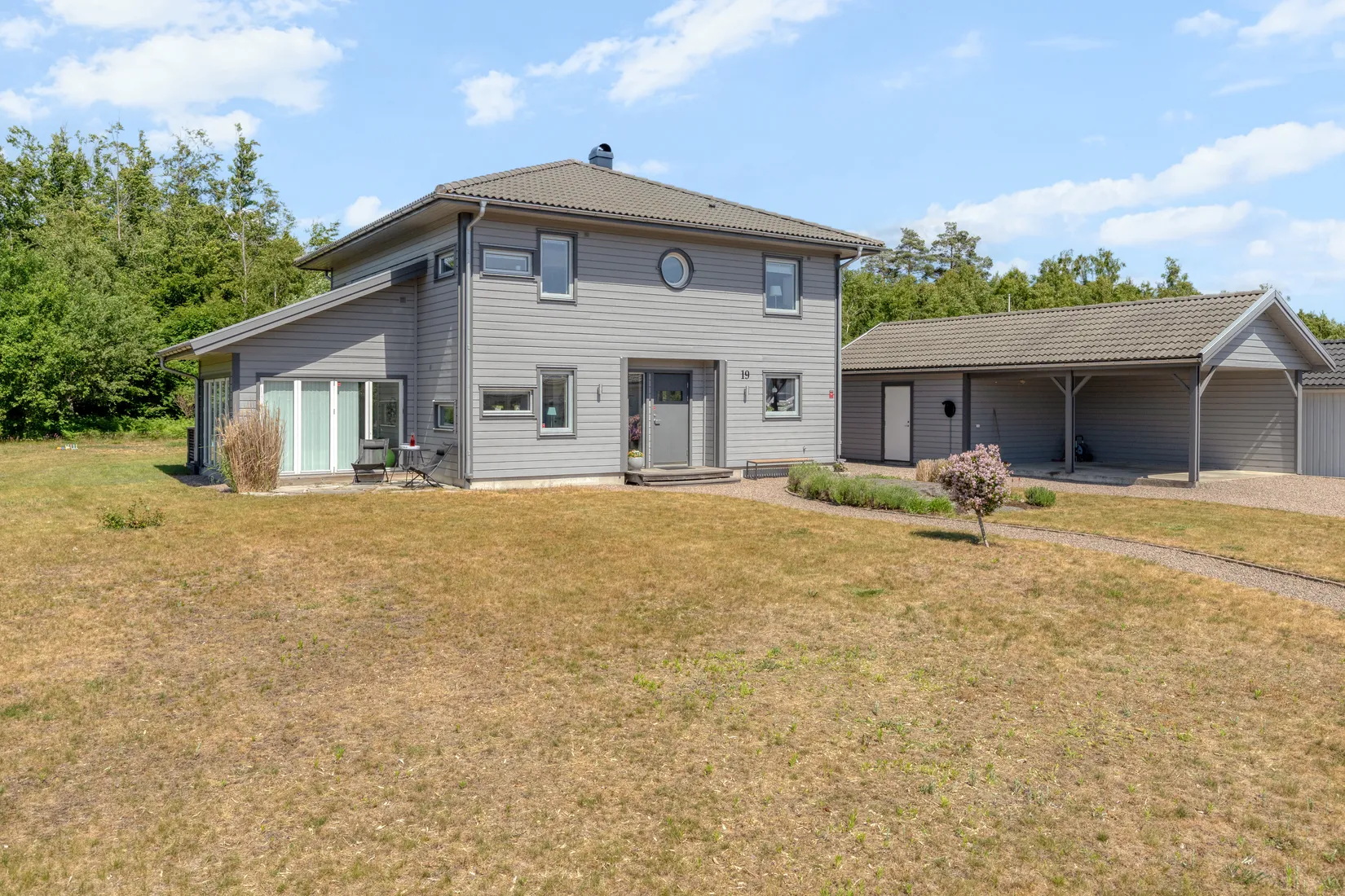 Villa, Patrullvägen 19, Bastasjö, Karlskrona