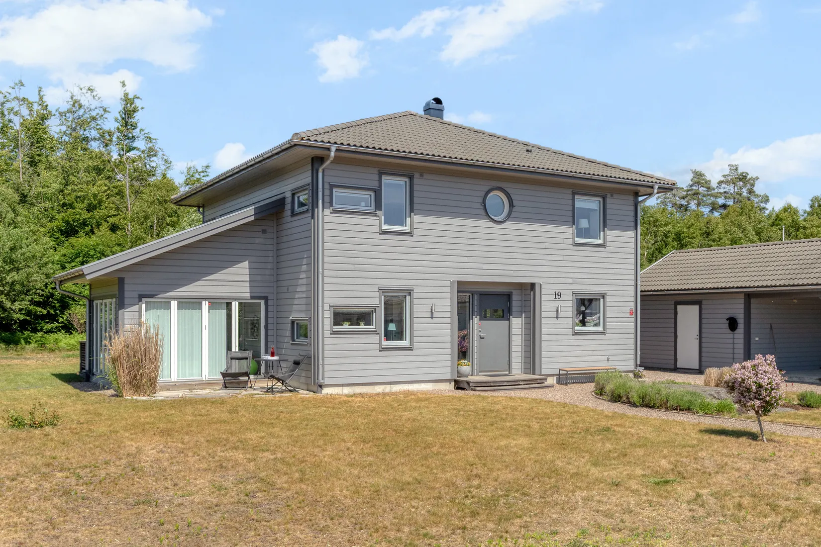 Villa, Patrullvägen 19, Bastasjö, Karlskrona
