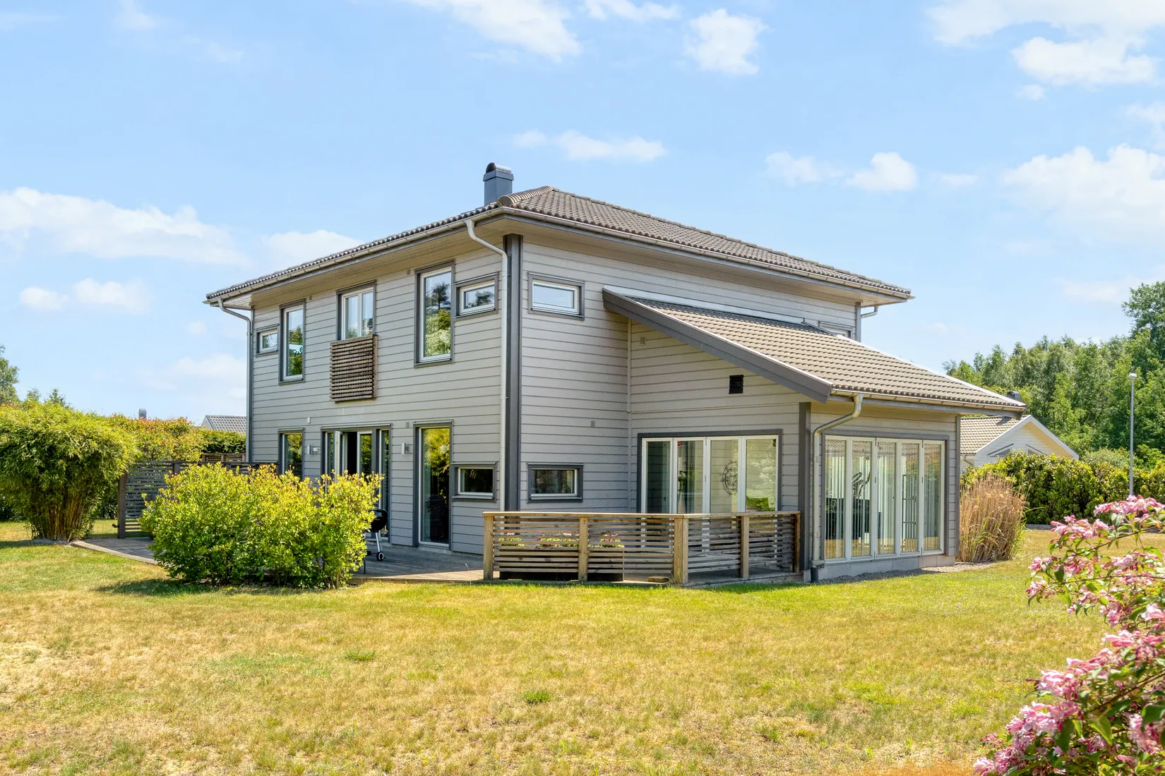 Villa, Patrullvägen 19, Bastasjö, Karlskrona