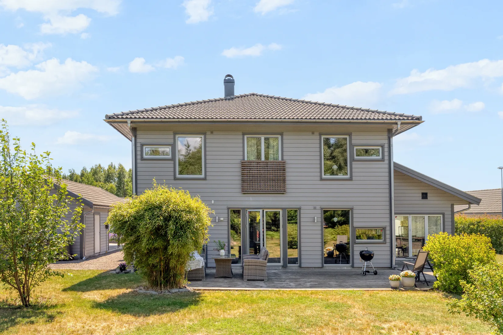 Villa, Patrullvägen 19, Bastasjö, Karlskrona