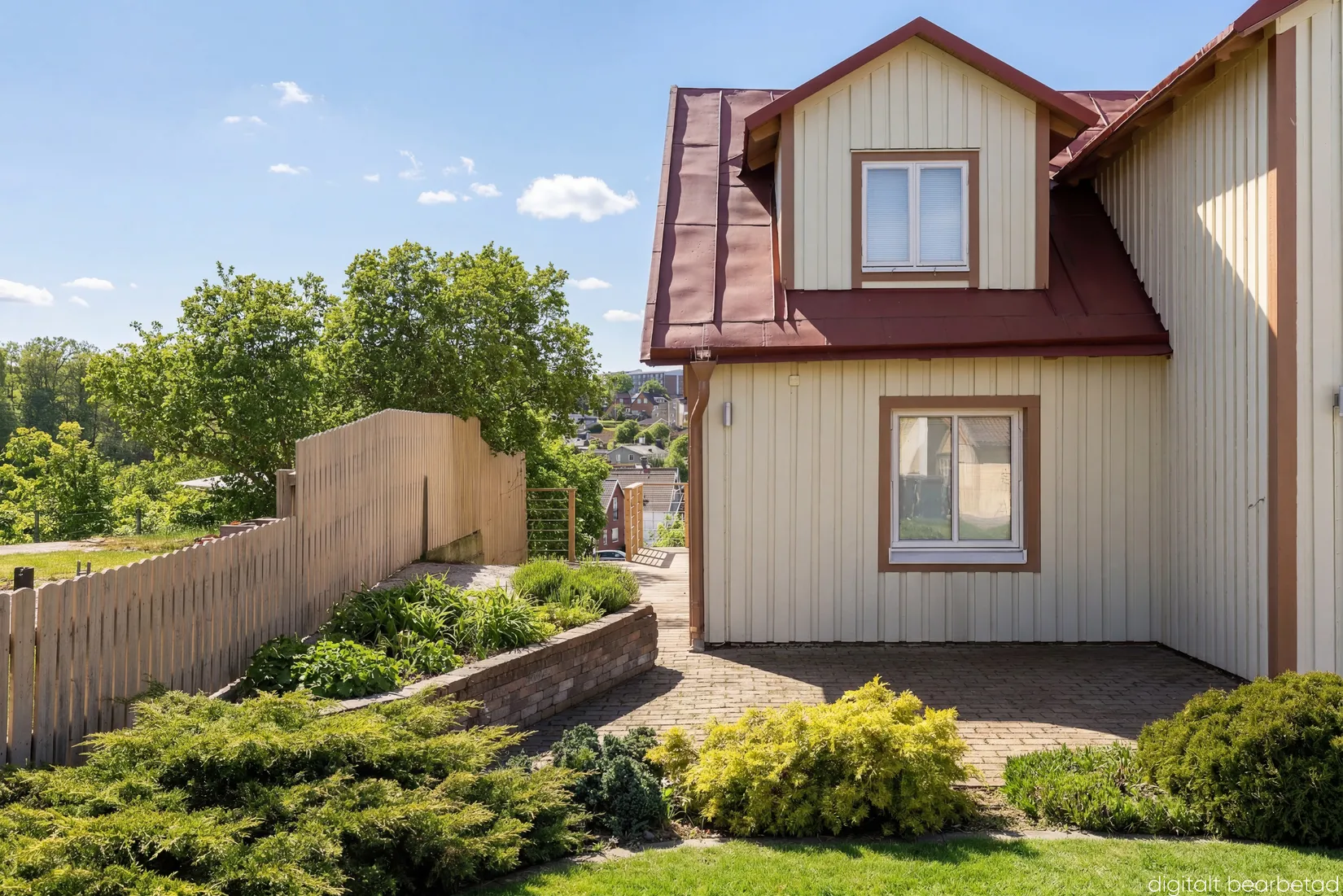 Villa, Karlstorpsgatan 20, Blekan, Ronneby