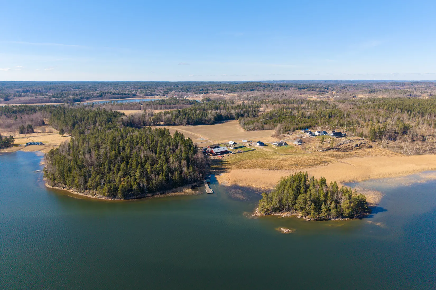 Tomt, Tikanäs 2:8, Tikanäs, Askersund