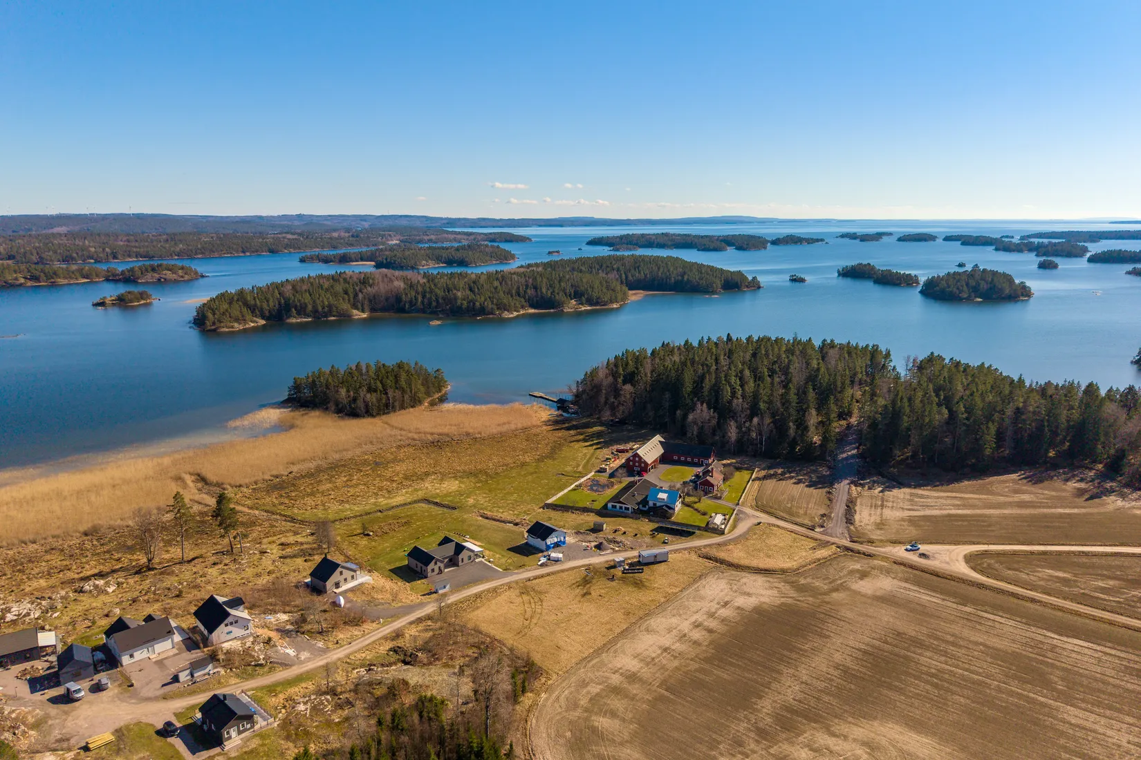 Tomt, Tikanäs 2:8, Tikanäs, Askersund