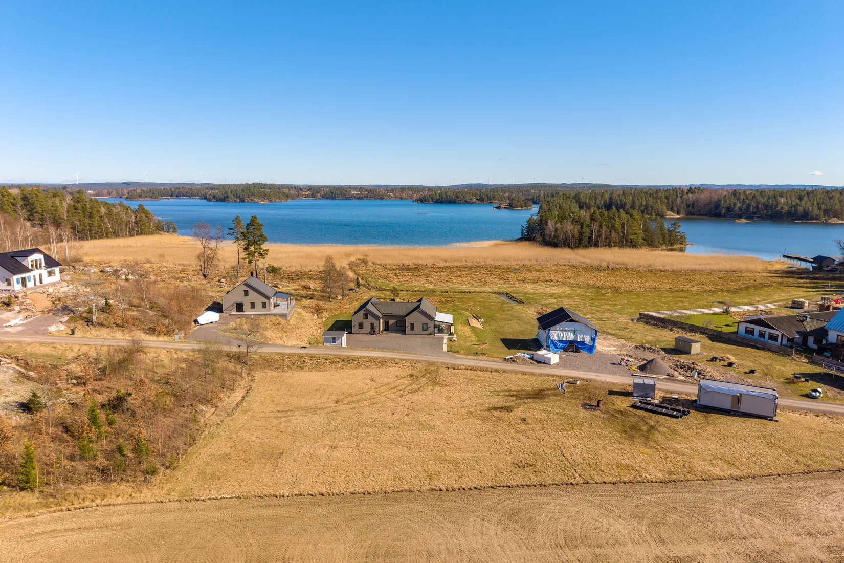 Tomt, Tikanäs 2:8, Tikanäs, Askersund