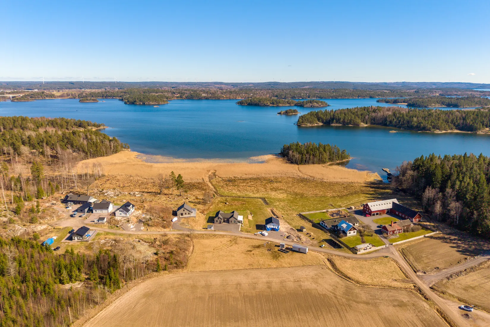 Tomt, Tikanäs 2:8, Tikanäs, Askersund