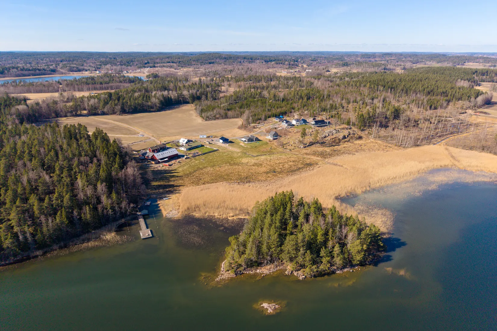 Tomt, Tikanäs 2:8, Tikanäs, Askersund