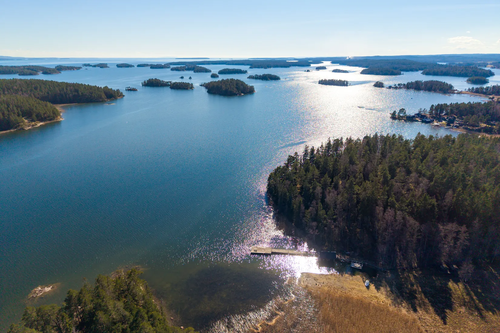 Tomt, Tikanäs 2:8, Tikanäs, Askersund