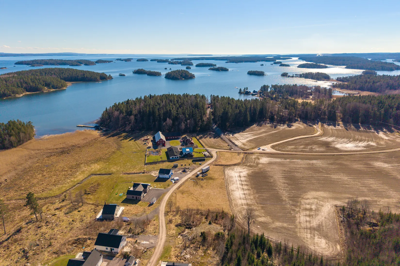 Tomt, Tikanäs 2:8, Tikanäs, Askersund