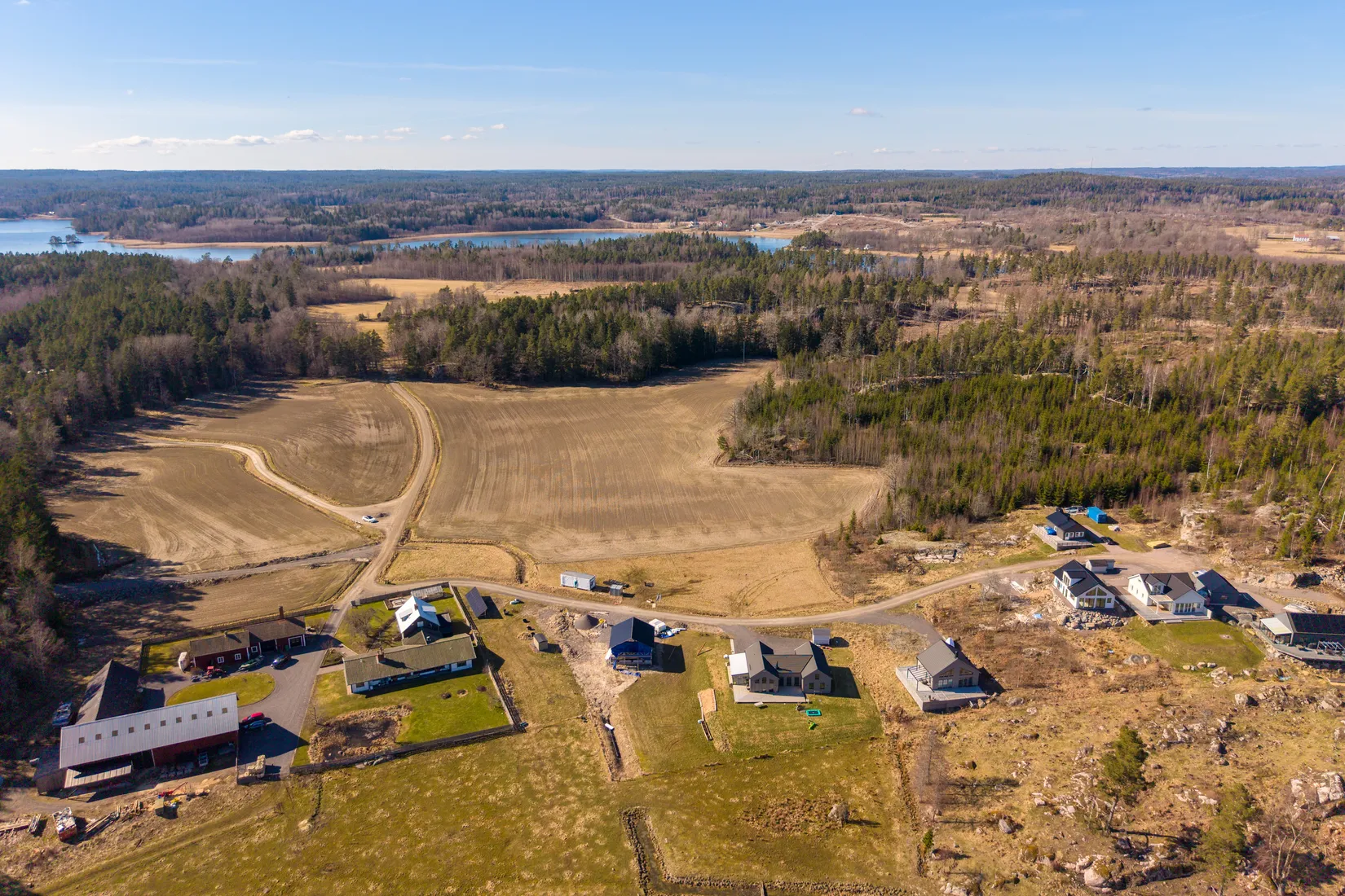 Tomt, Tikanäs 2:8, Tikanäs, Askersund