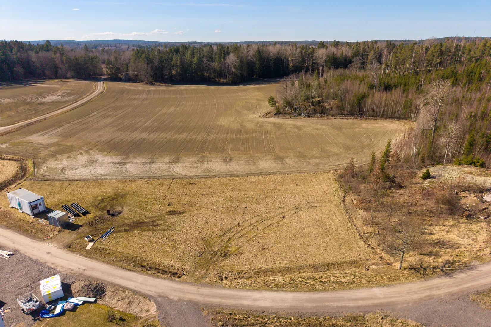 Tomt, Tikanäs 2:8, Tikanäs, Askersund