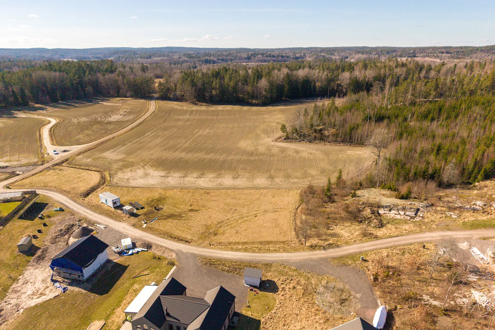 Tomt, Tikanäs 2:8, Tikanäs, Askersund