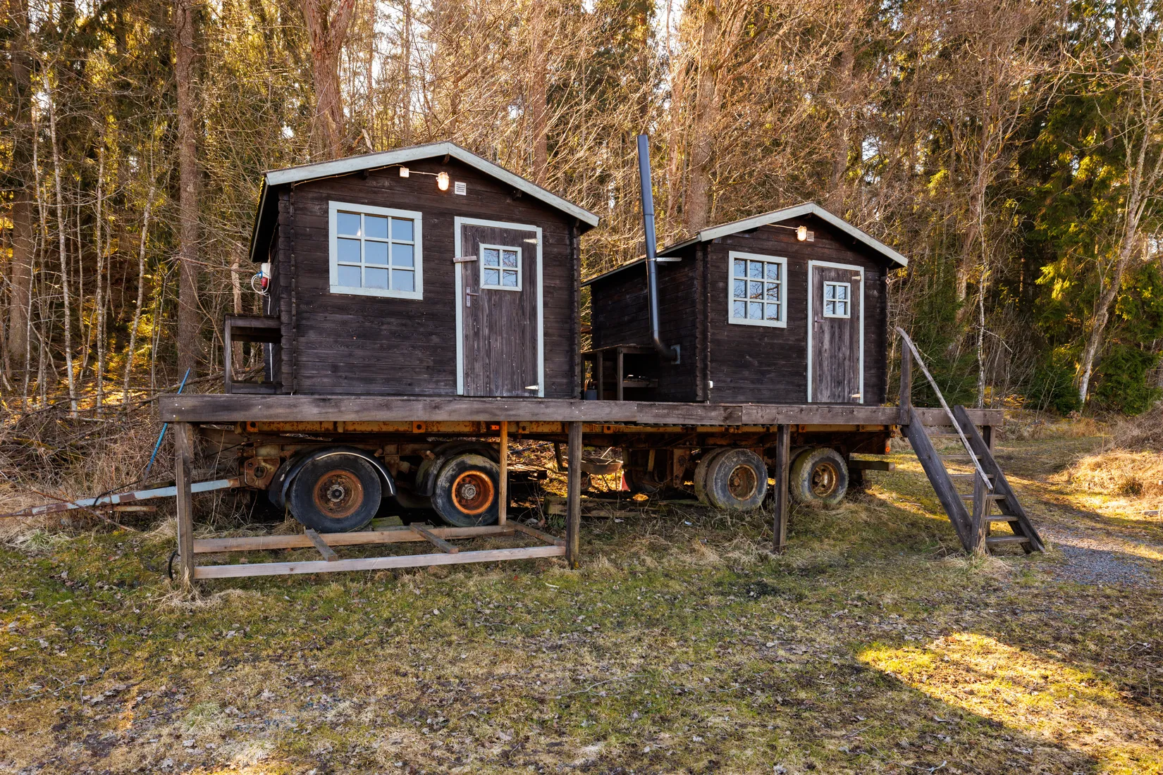 Tomt, Tikanäs 2:8, Tikanäs, Askersund