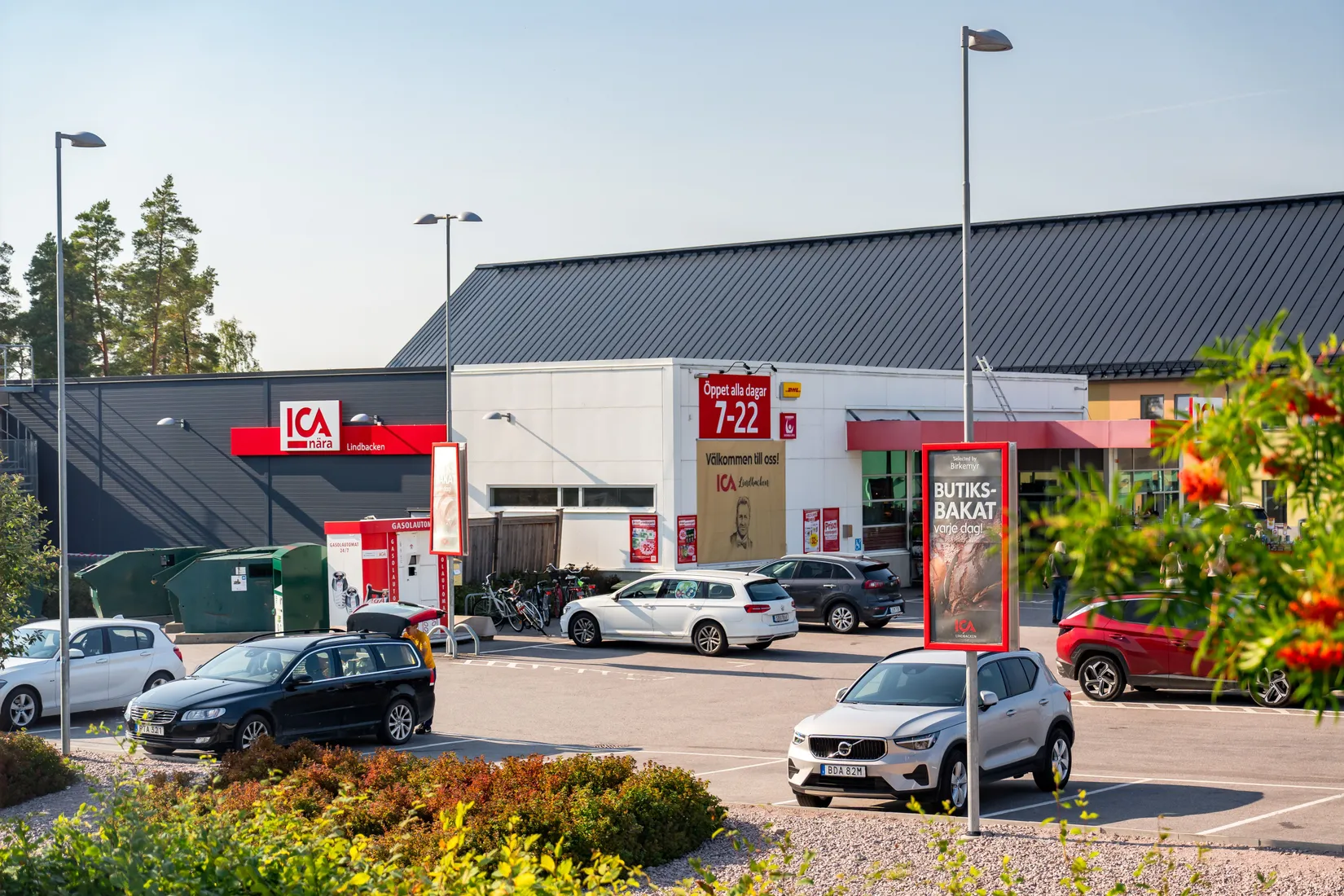 Villa, Björnmossvägen 96, Lindbacken, Uppsala