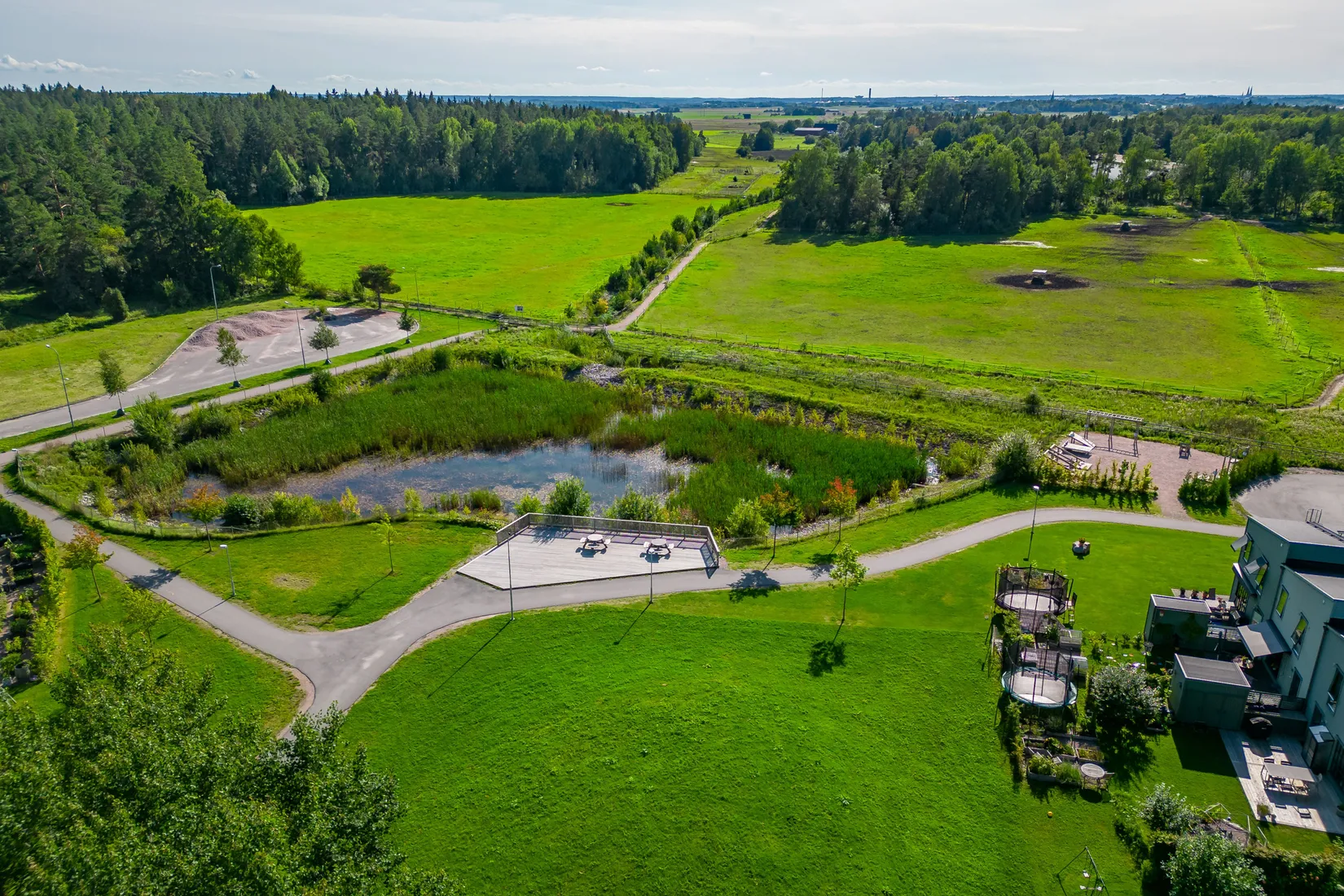 Villa, Björnmossvägen 96, Lindbacken, Uppsala