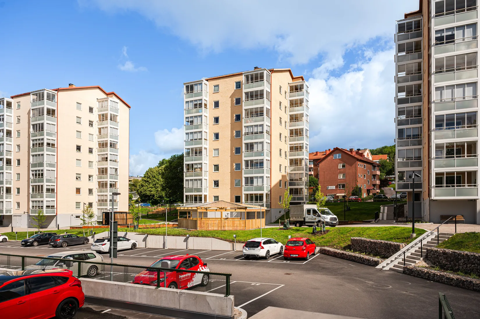 Bostadsrätt, Guldbrandsgatan 2, Trandared, Borås