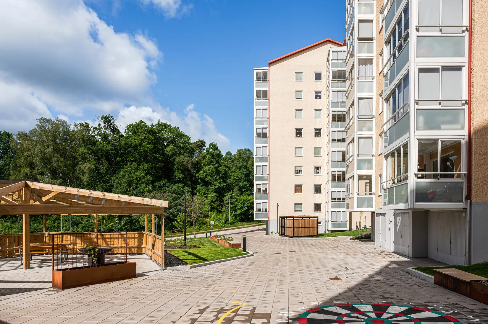 Bostadsrätt, Guldbrandsgatan 2, Trandared, Borås