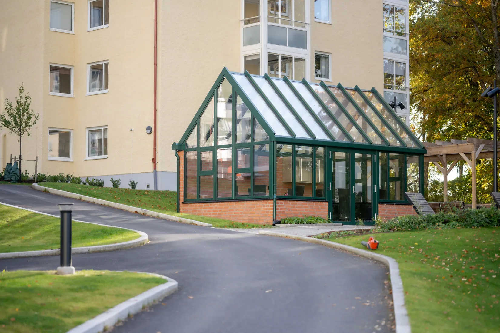 Bostadsrätt, Guldbrandsgatan 2, Trandared, Borås