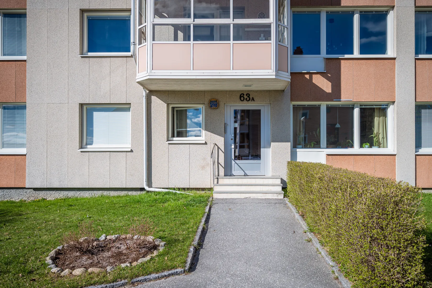 Bostadsrätt, Villagatan 63 A, Centralt, Örnsköldsvik