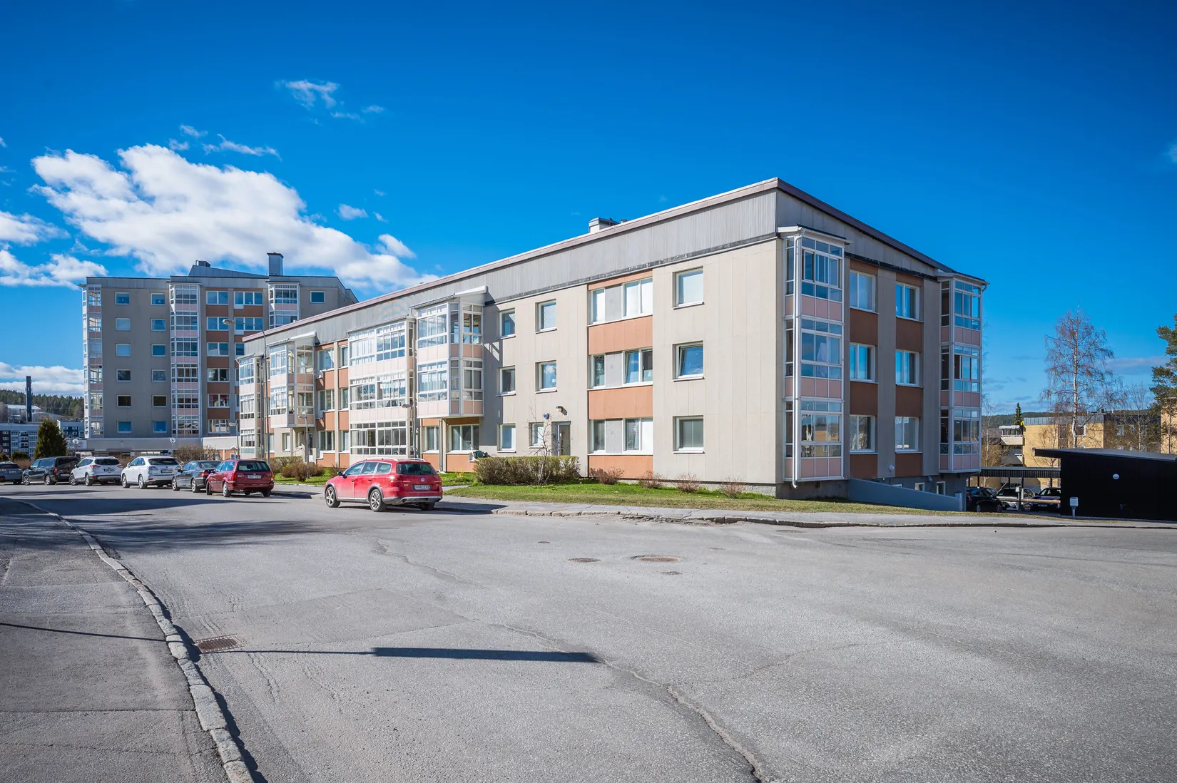 Bostadsrätt, Villagatan 63 A, Centralt, Örnsköldsvik