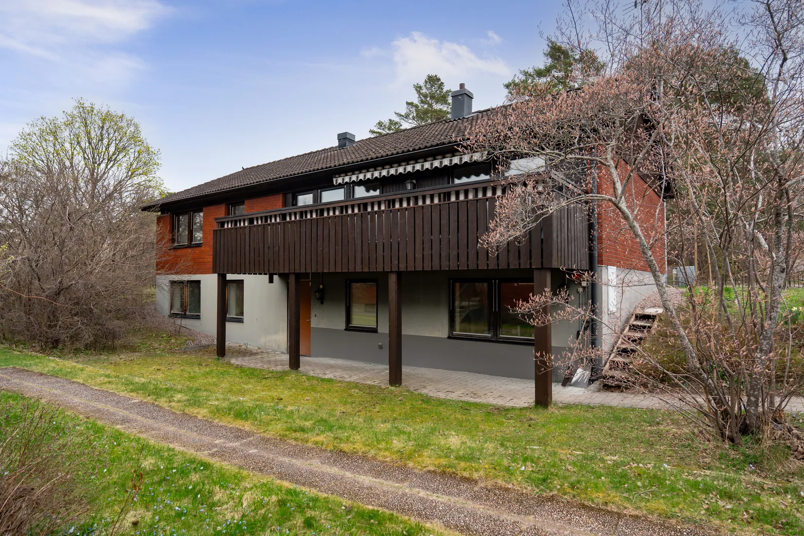 Villa, Norbyvägen 57A, Sommarro, Uppsala