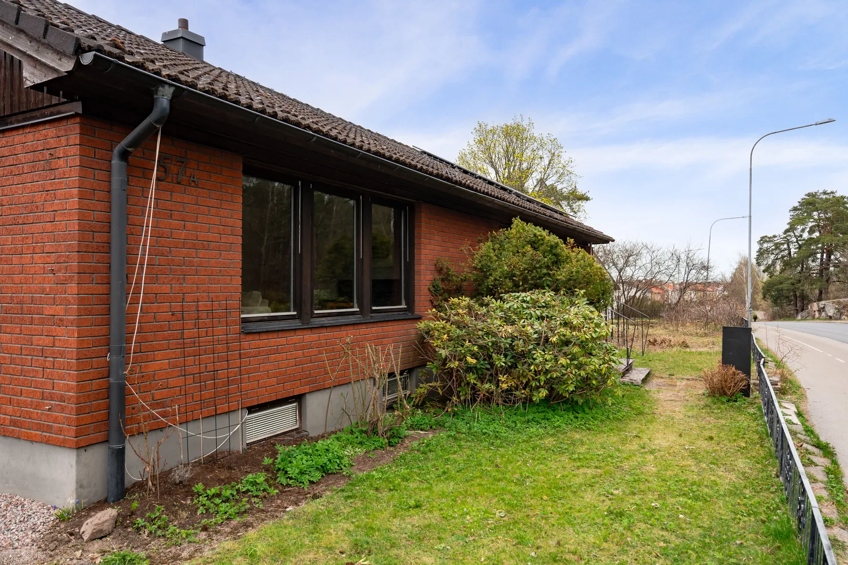 Villa, Norbyvägen 57A, Sommarro, Uppsala