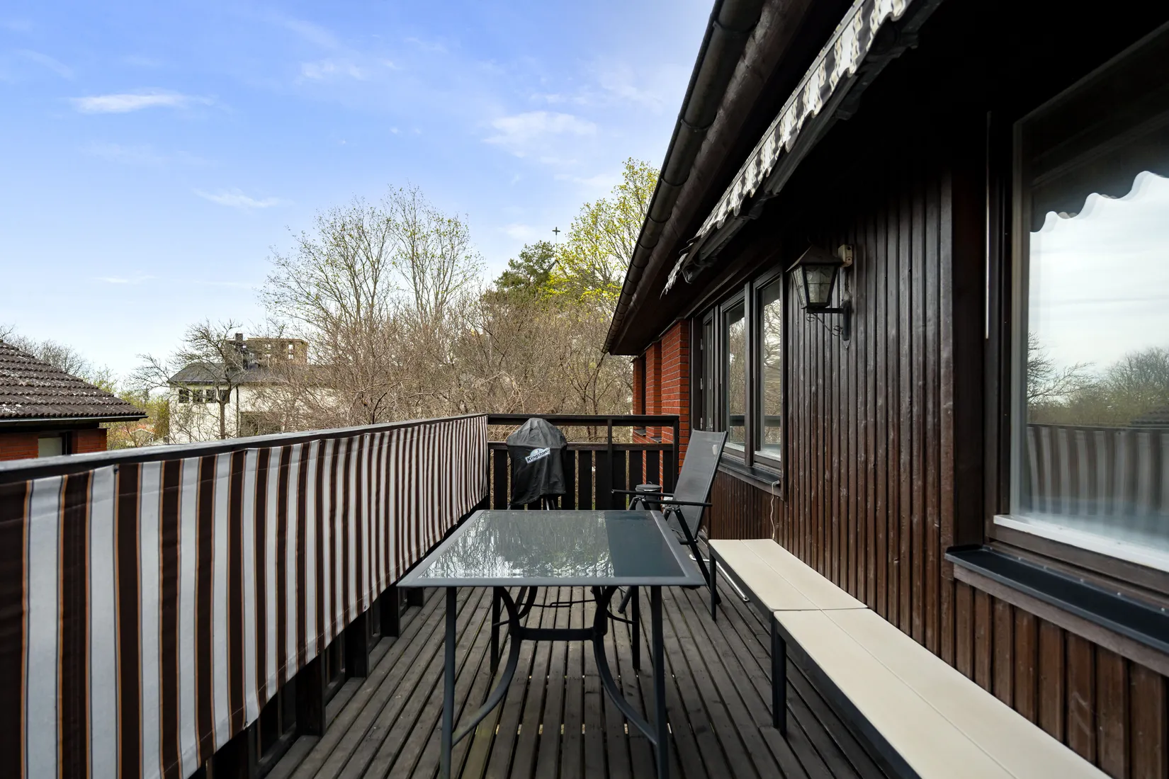 Villa, Norbyvägen 57A, Sommarro, Uppsala