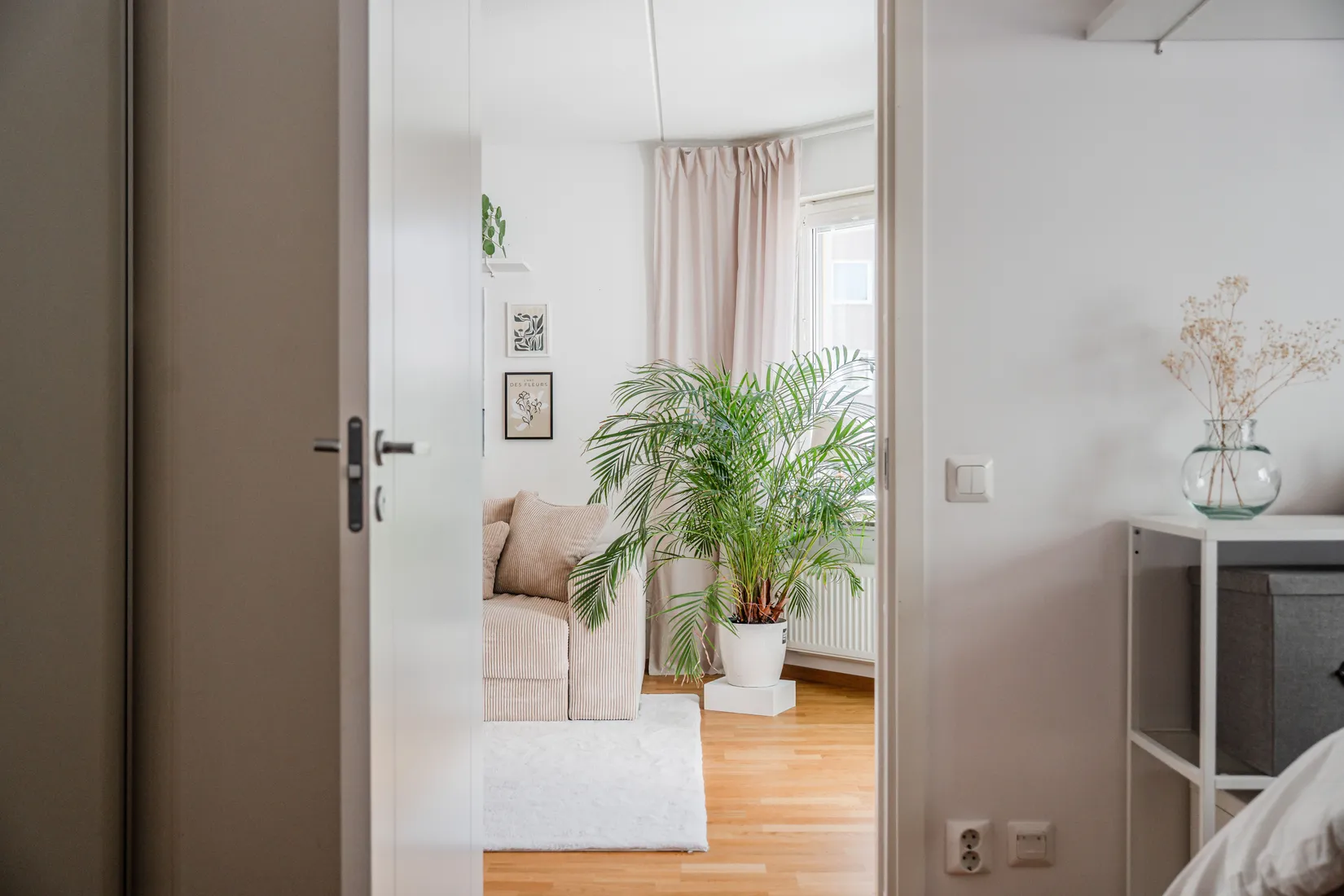 Bostadsrätt, Plattgatan 1, Uppsala