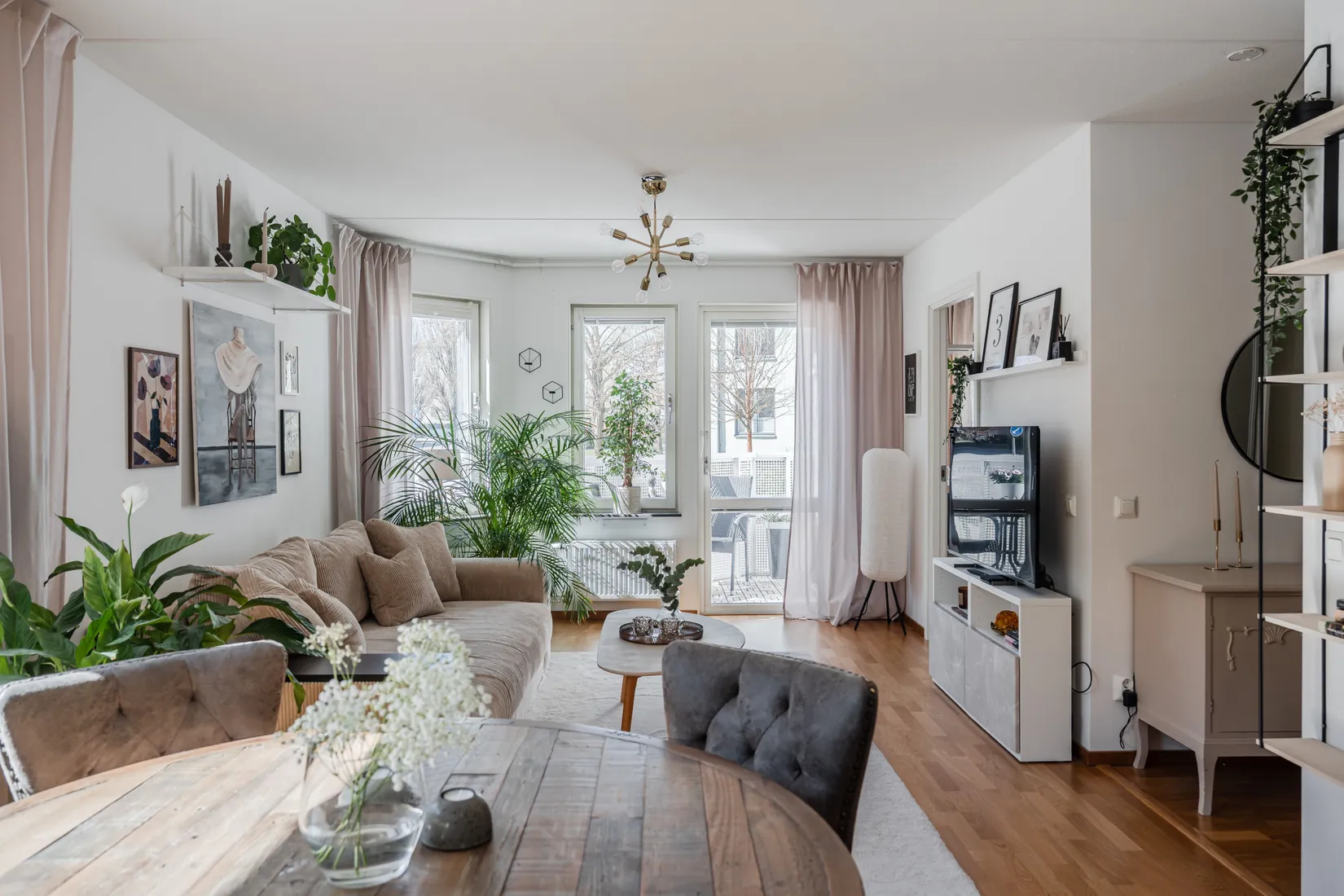 Bostadsrätt, Plattgatan 1, Uppsala