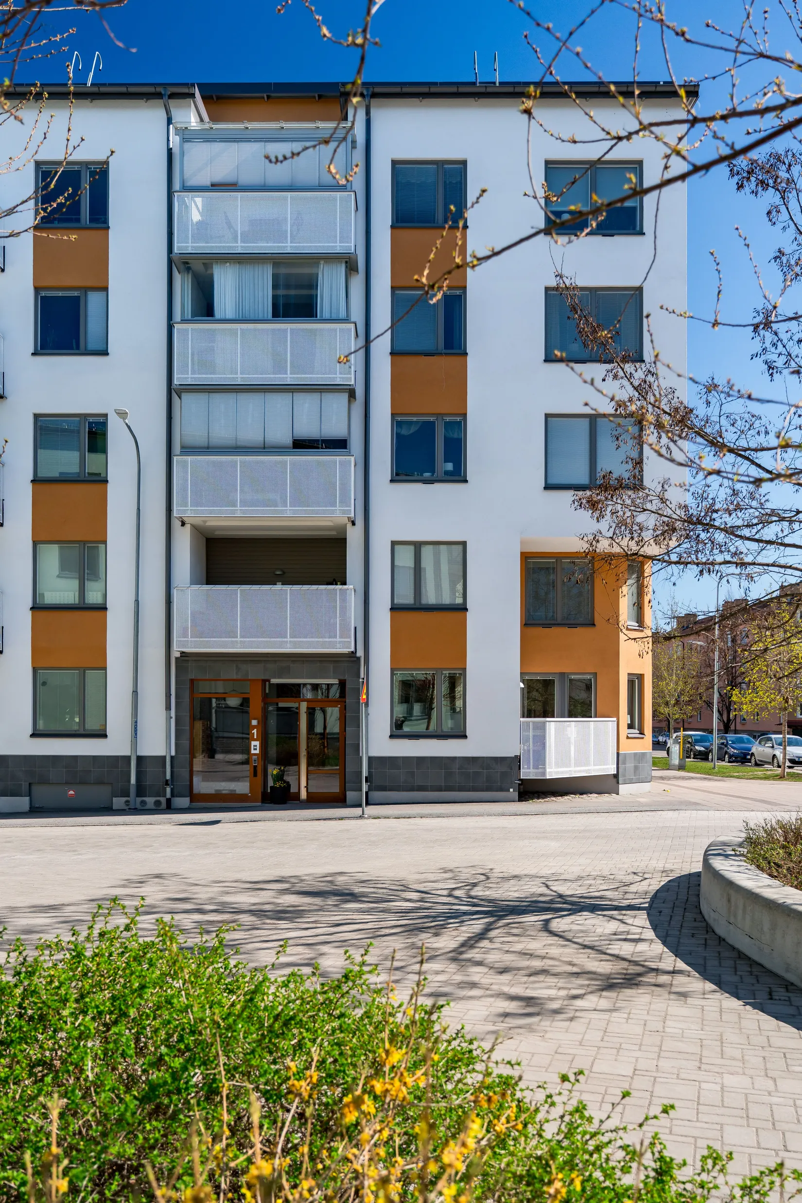 Bostadsrätt, Plattgatan 1, Uppsala