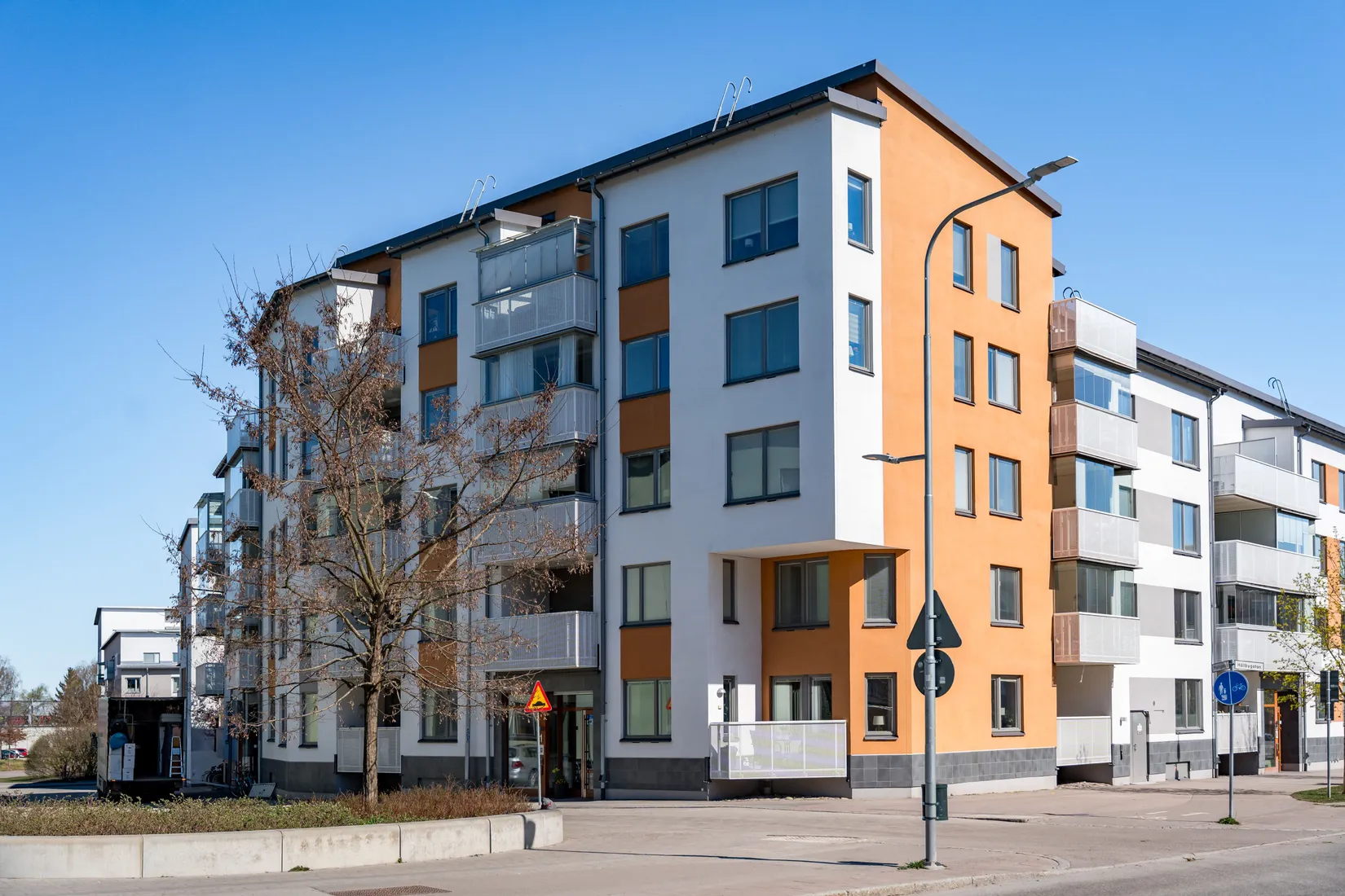 Bostadsrätt, Plattgatan 1, Uppsala