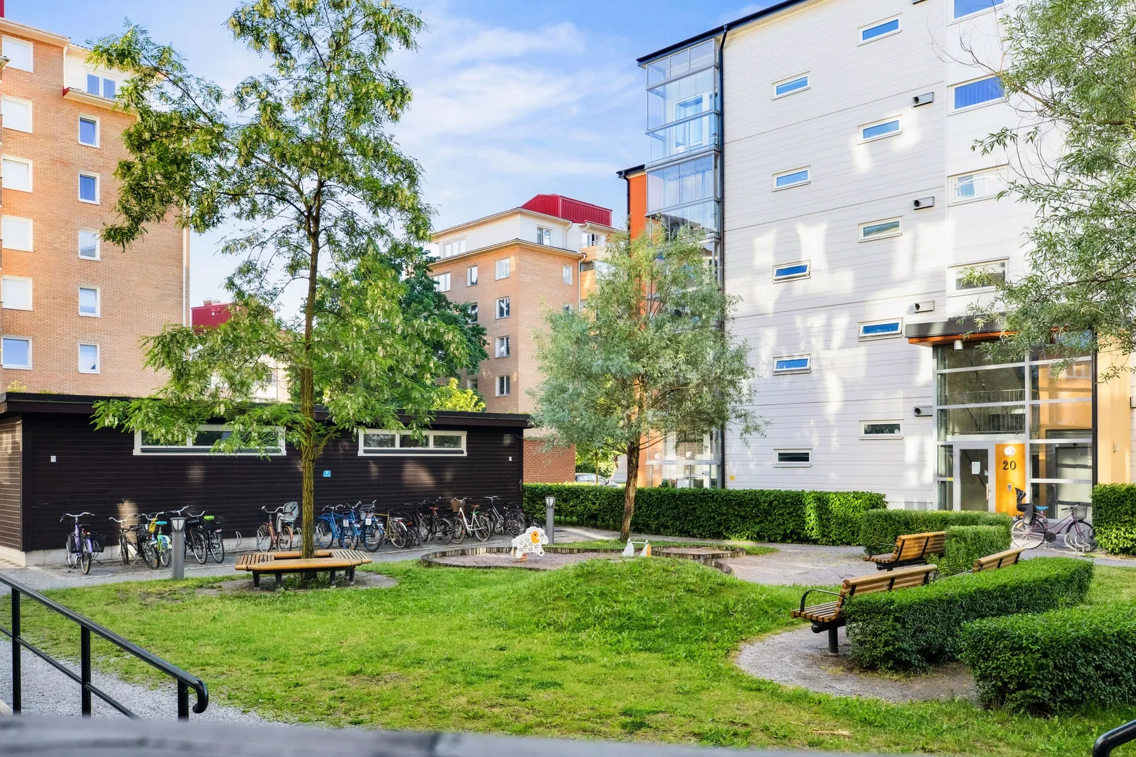 Bostadsrätt, Solgatan 8, Rudviken, Solna