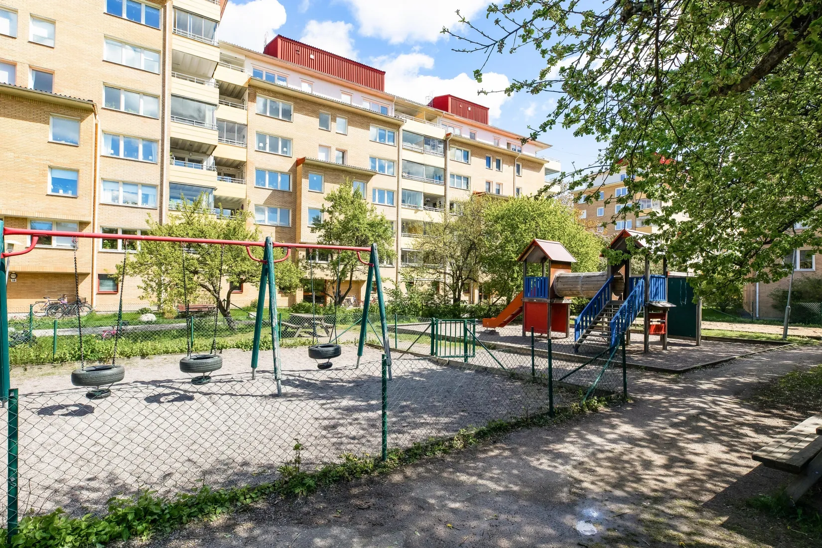 Bostadsrätt, Solgatan 8, Rudviken, Solna