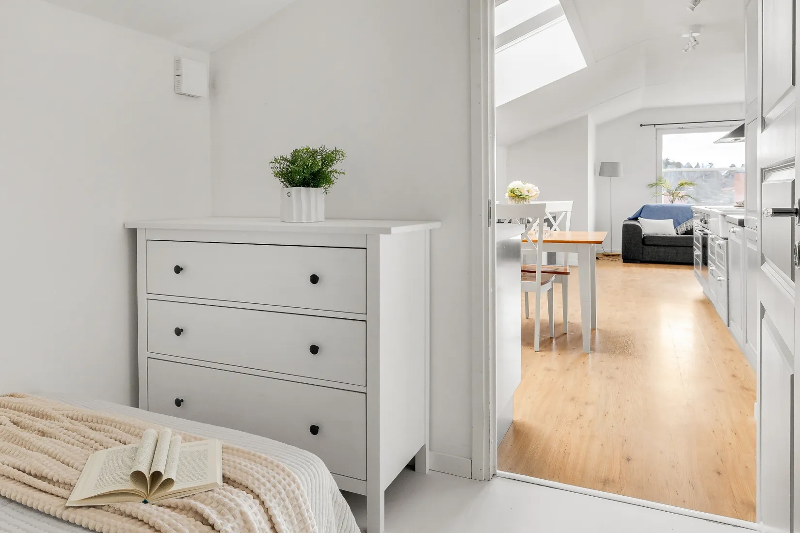 Bostadsrätt, Bergaparksvägen 6, Åkersberga Centrum, Österåker