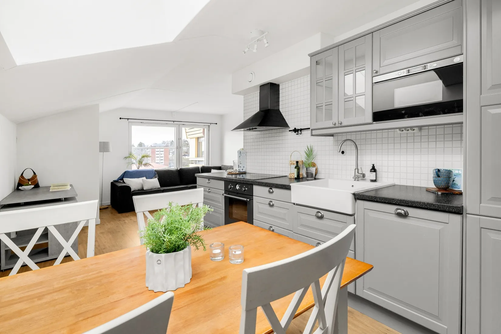 Bostadsrätt, Bergaparksvägen 6, Åkersberga Centrum, Österåker