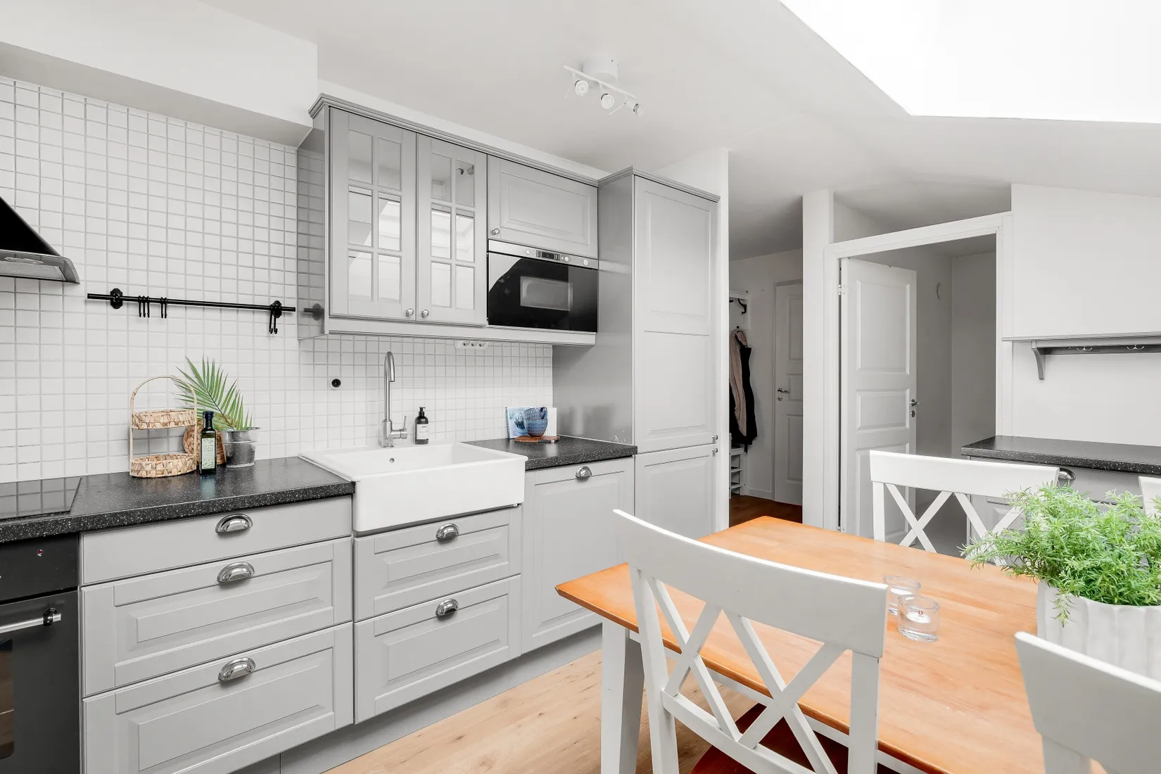 Bostadsrätt, Bergaparksvägen 6, Åkersberga Centrum, Österåker