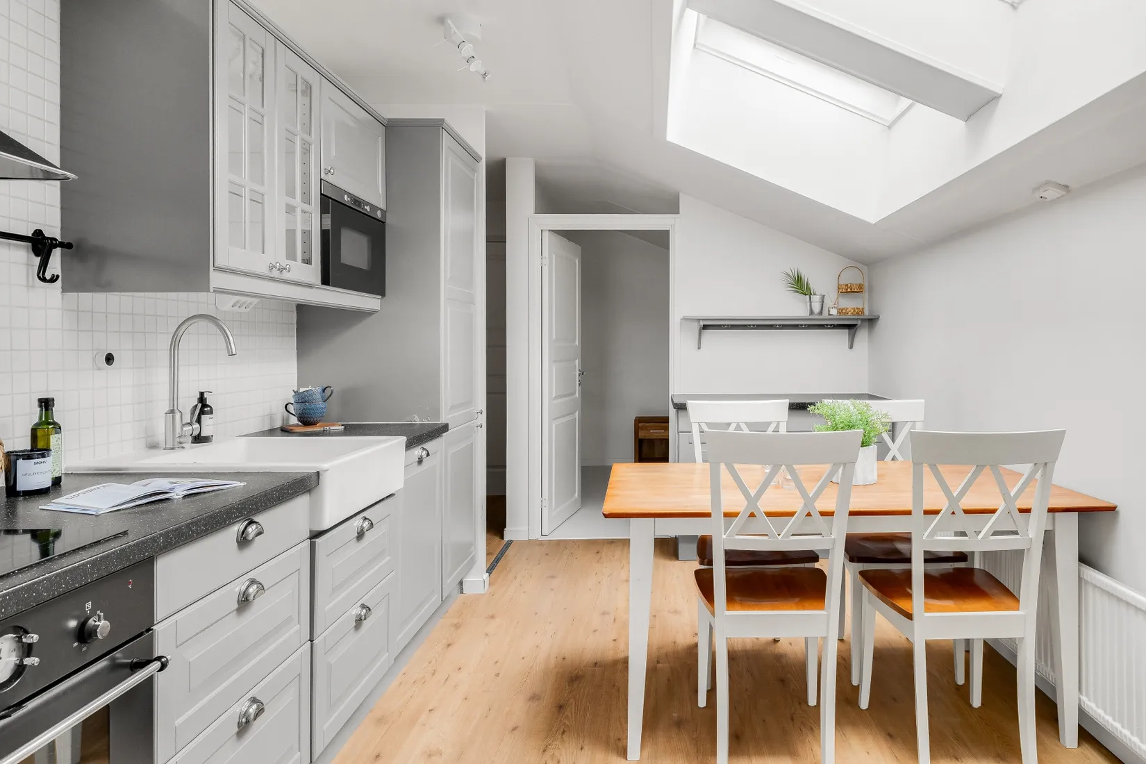 Bostadsrätt, Bergaparksvägen 6, Åkersberga Centrum, Österåker